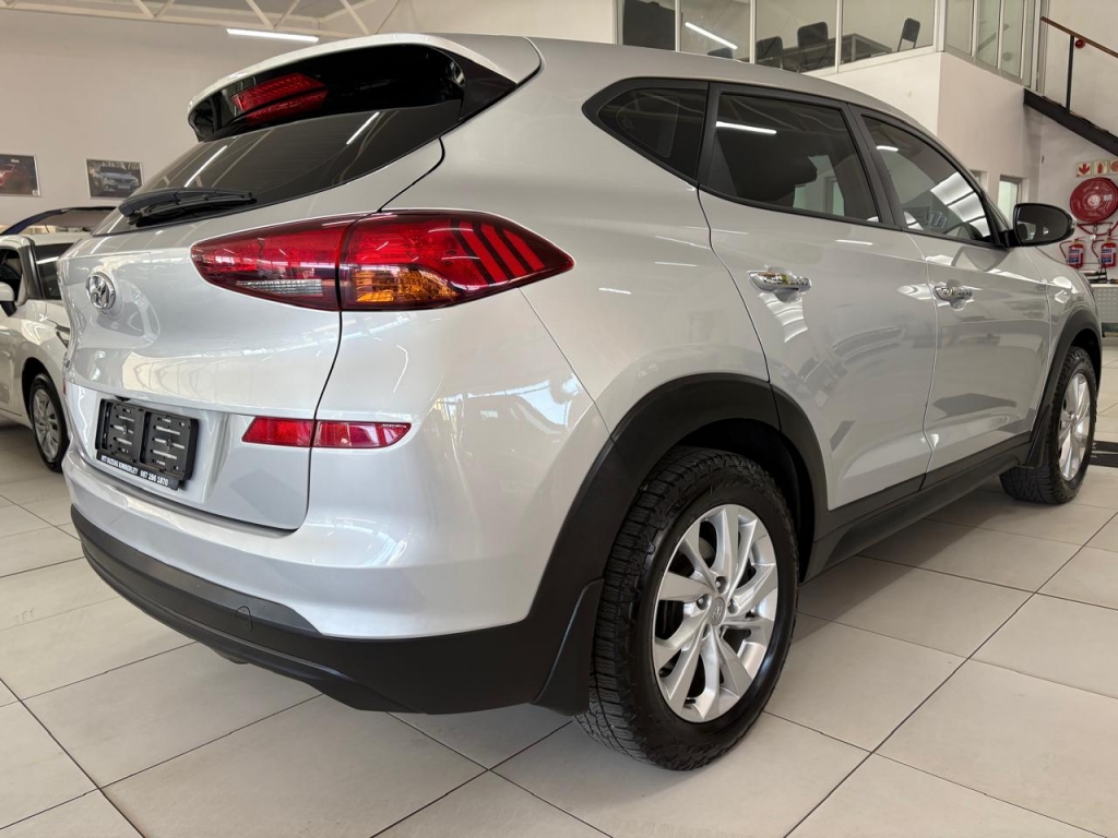 Used car gallery
