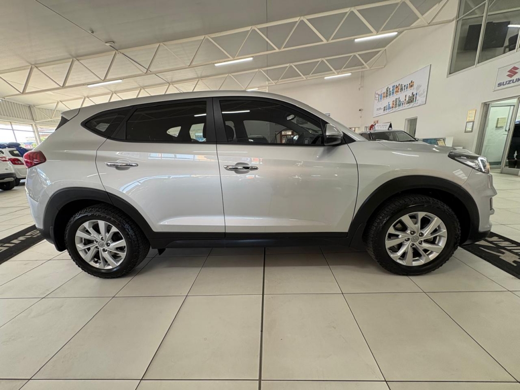 Used car gallery