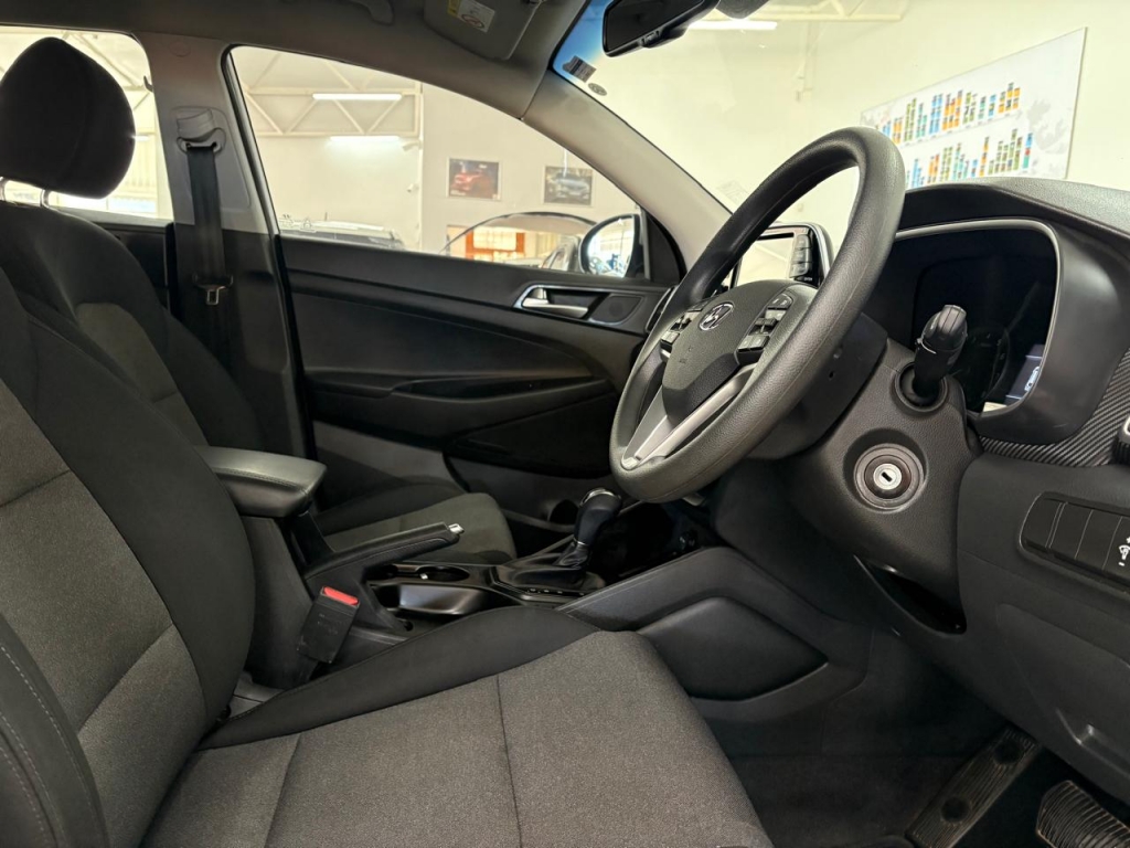 Used car gallery