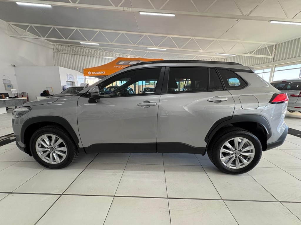 Used car gallery