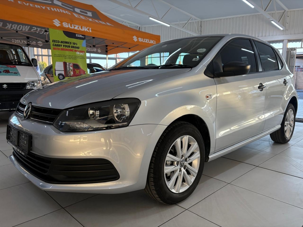 VOLKSWAGEN POLO VIVO 1.4 TRENDLINE for Sale in South Africa