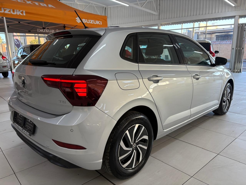 Used car gallery