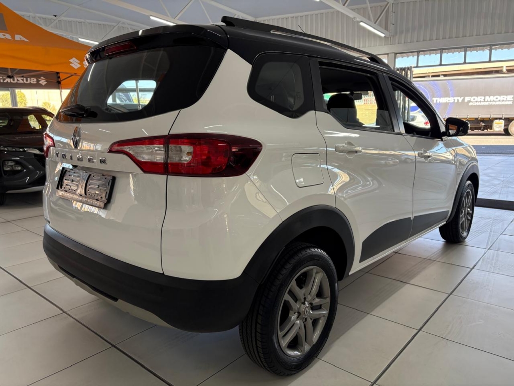 Used car gallery
