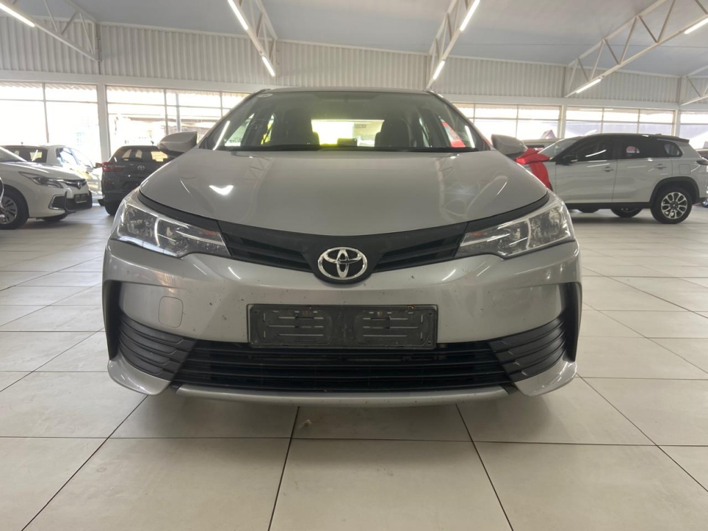 Used car gallery