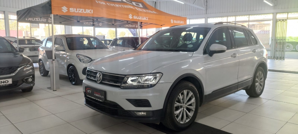 VOLKSWAGEN TIGUAN 1.4 TSI TRENDLINE DSG for Sale in South Africa