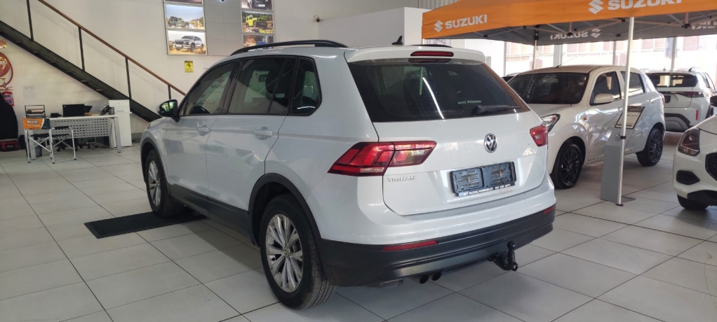 Used car gallery