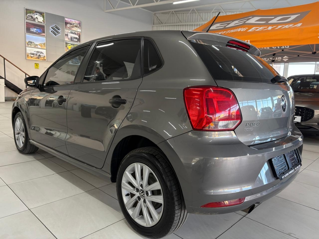 Used car gallery