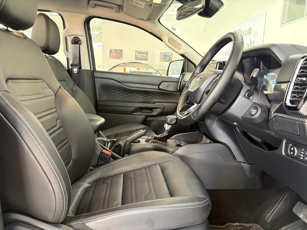 Used car gallery