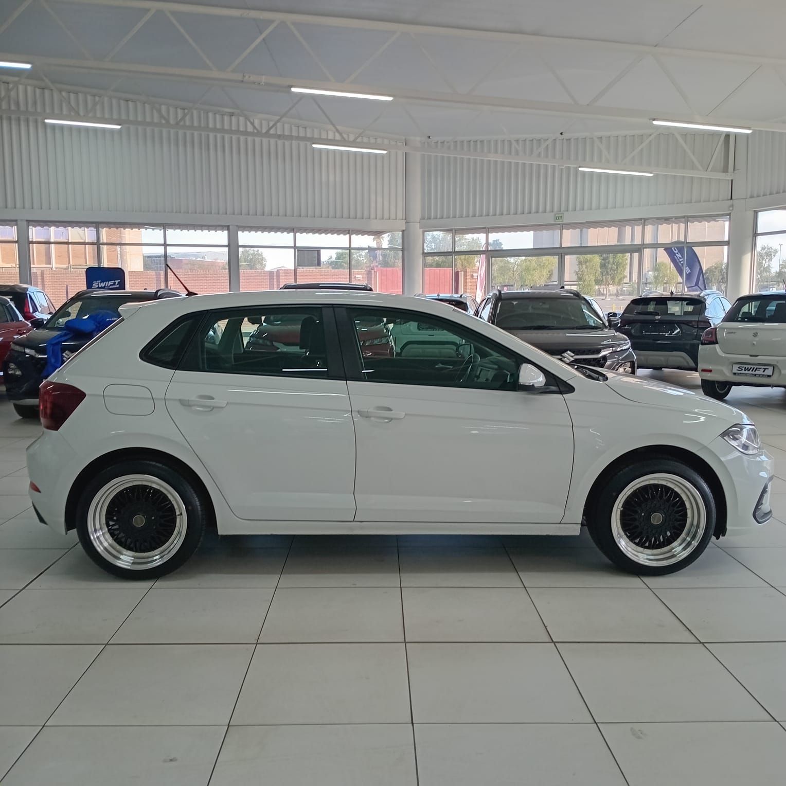 Used car gallery
