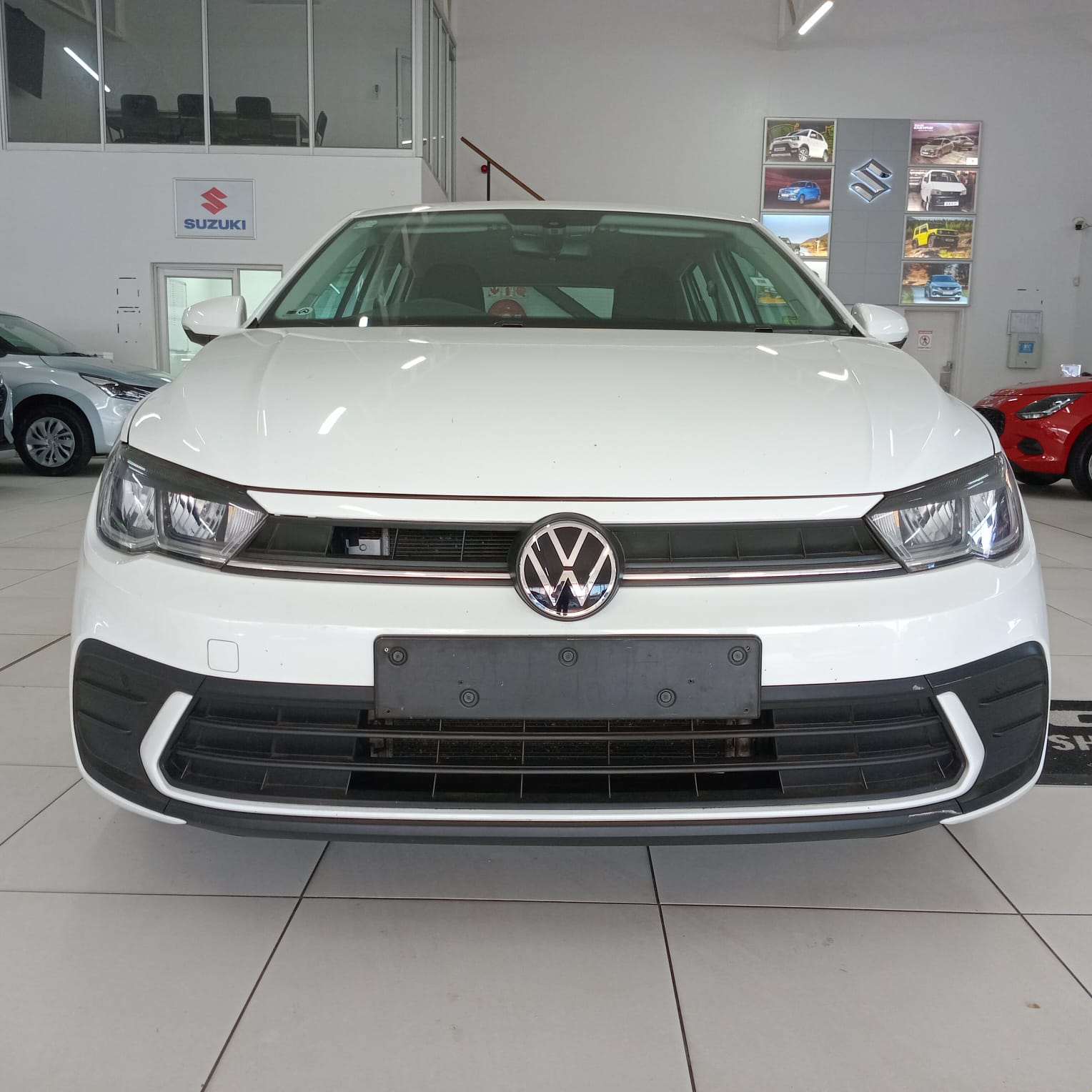 Used car gallery