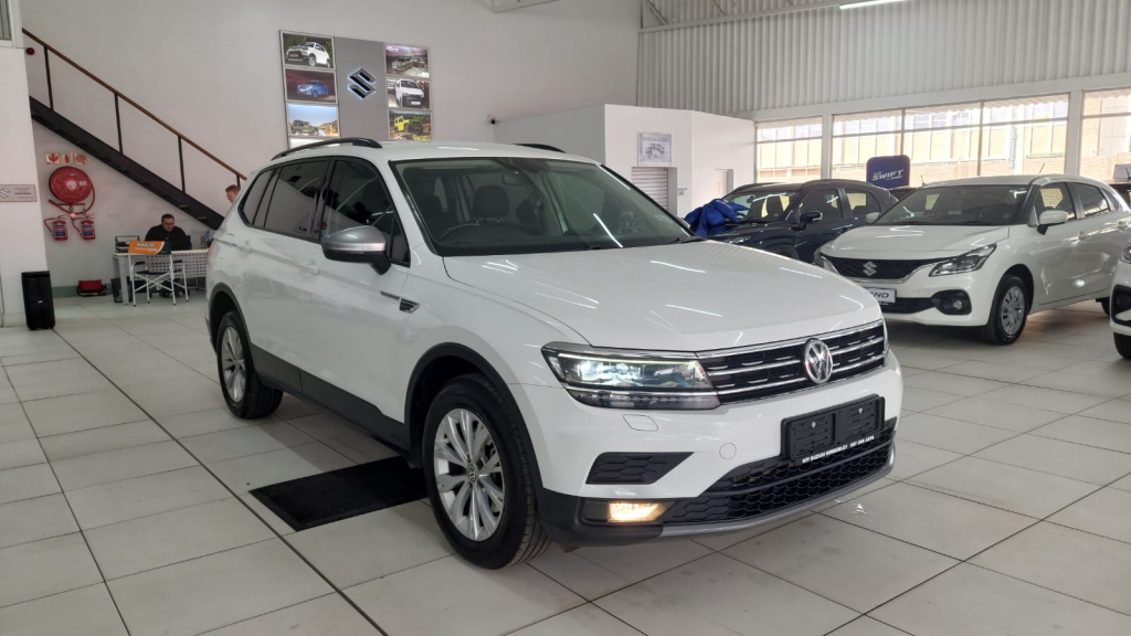 VOLKSWAGEN TIGUAN ALLSPACE 1.4 TSI  for Sale in South Africa