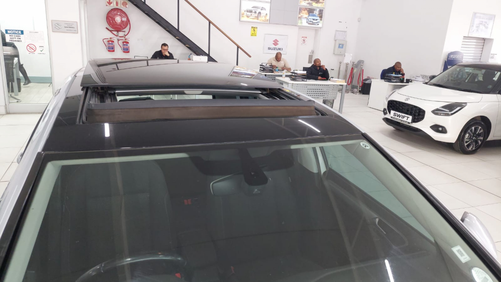Used car gallery