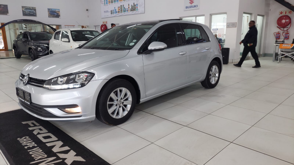 Used car gallery