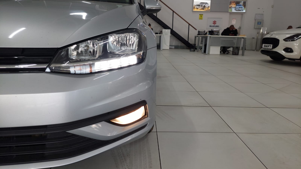 Used car gallery