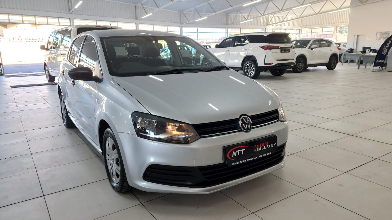 VOLKSWAGEN POLO VIVO 1.4 TRENDLINE for Sale in South Africa