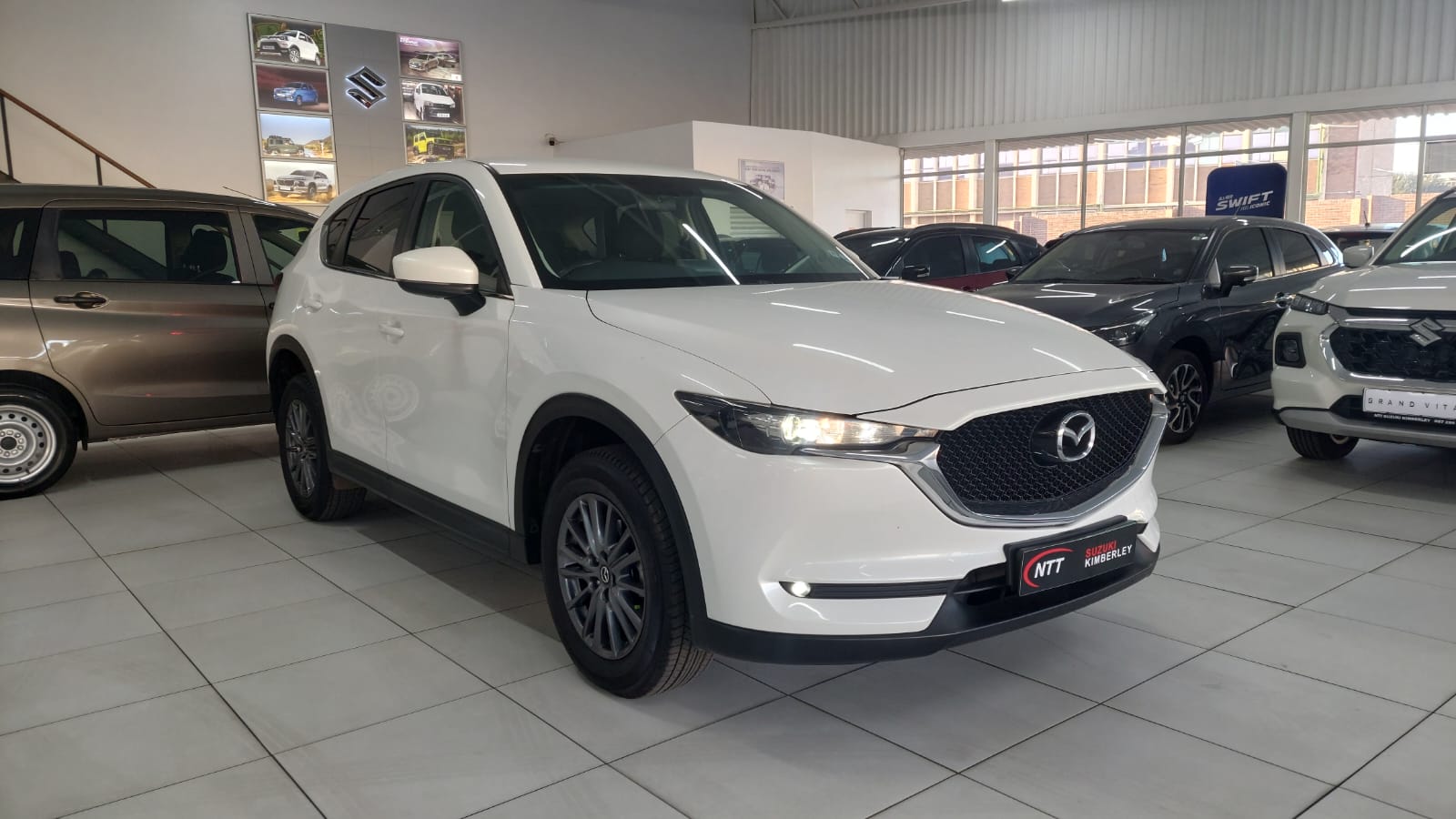 MAZDA CX-5 2.0 ACTIVE  for Sale in South Africa