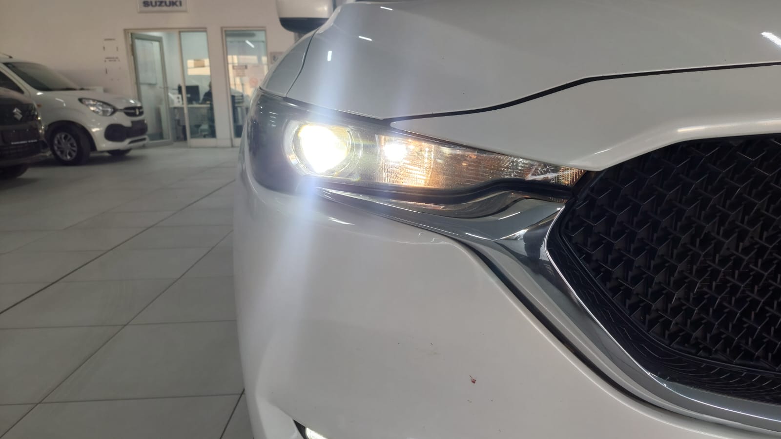 Used car gallery