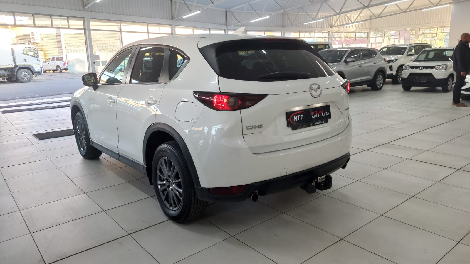 Used car gallery