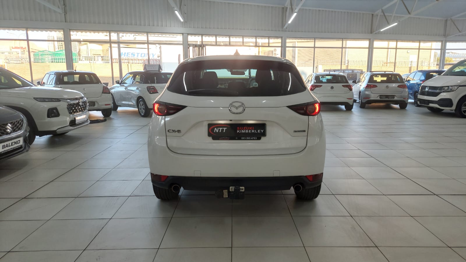 Used car gallery