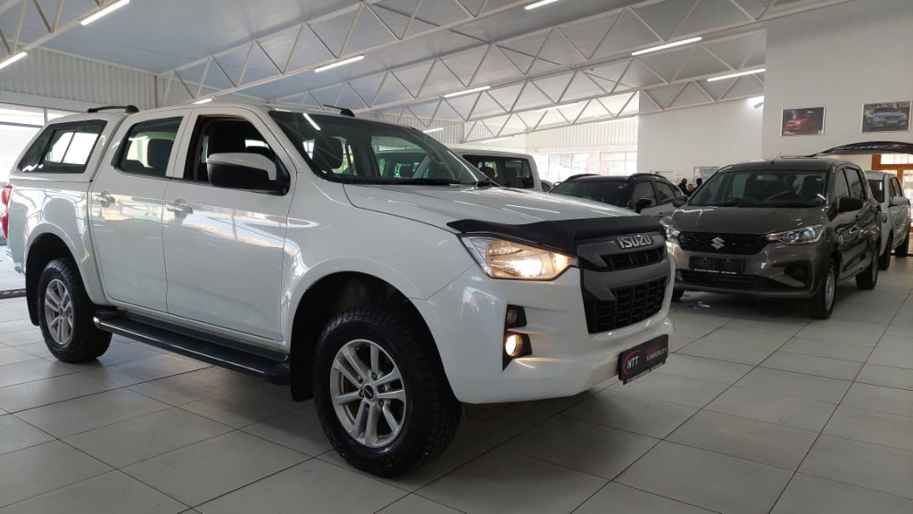 ISUZU D-MAX 1.9 Ddi HR LS  for Sale in South Africa