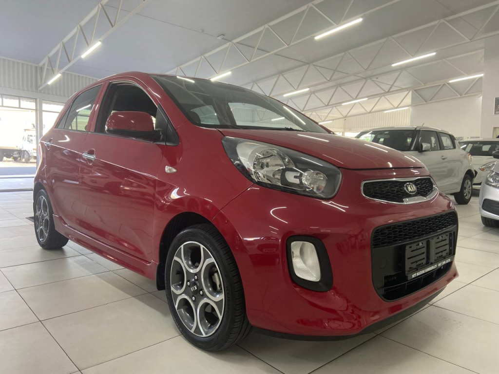 KIA PICANTO 1.2 EX for Sale in South Africa