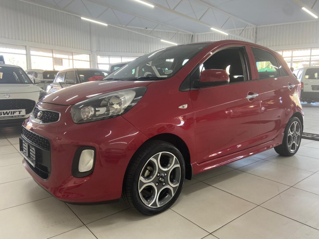 Used car gallery