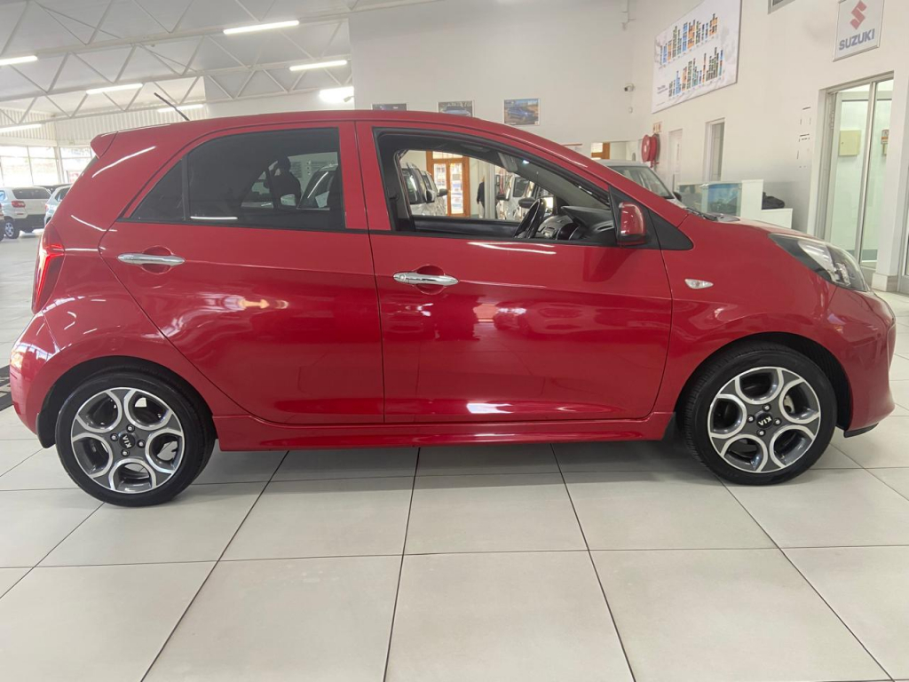 Used car gallery