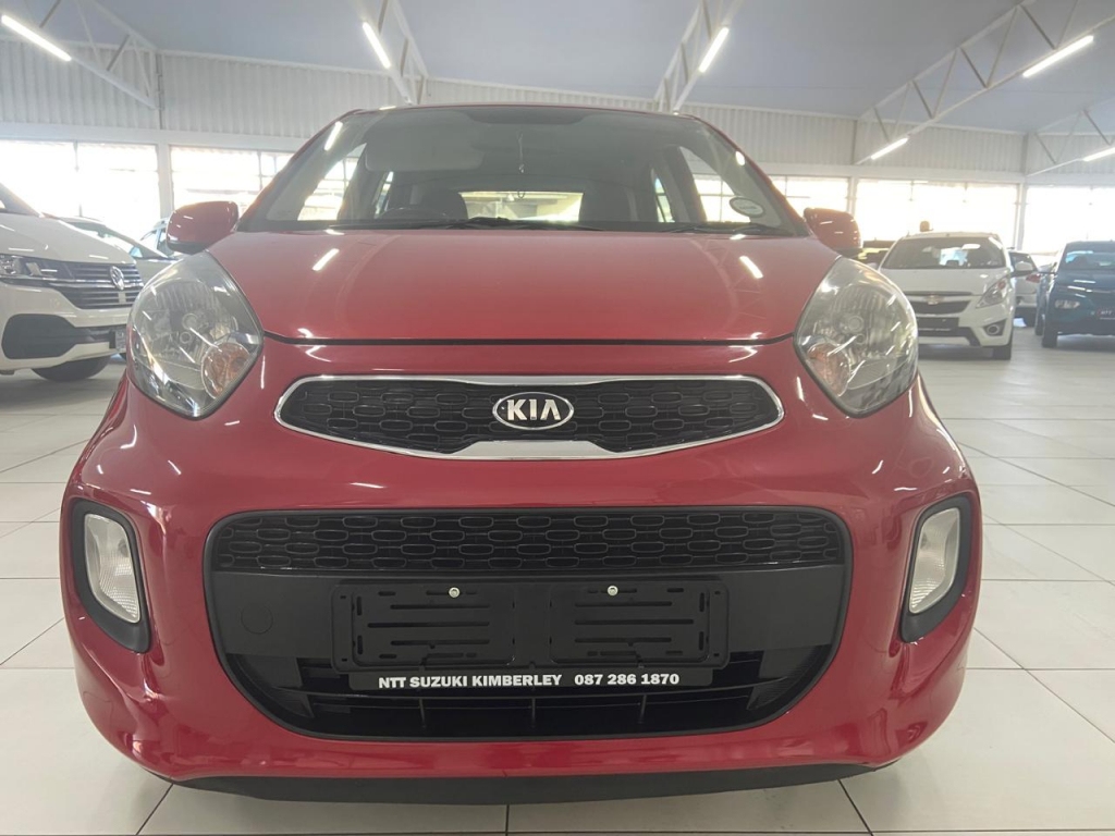 Used car gallery