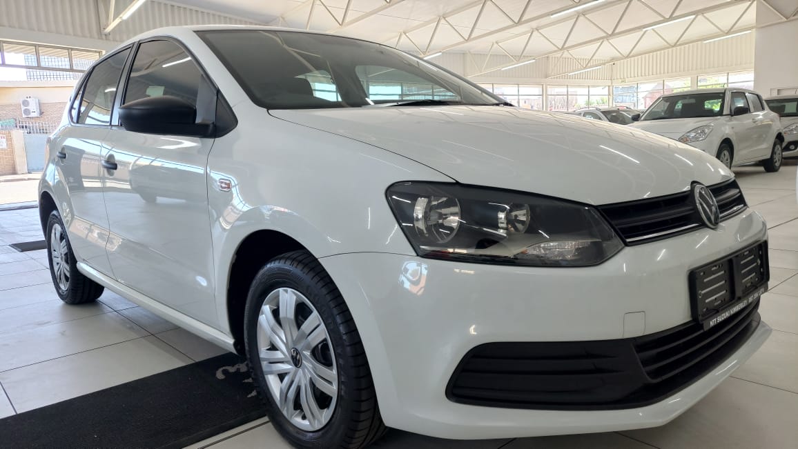 VOLKSWAGEN POLO VIVO 1.4 TRENDLINE for Sale in South Africa