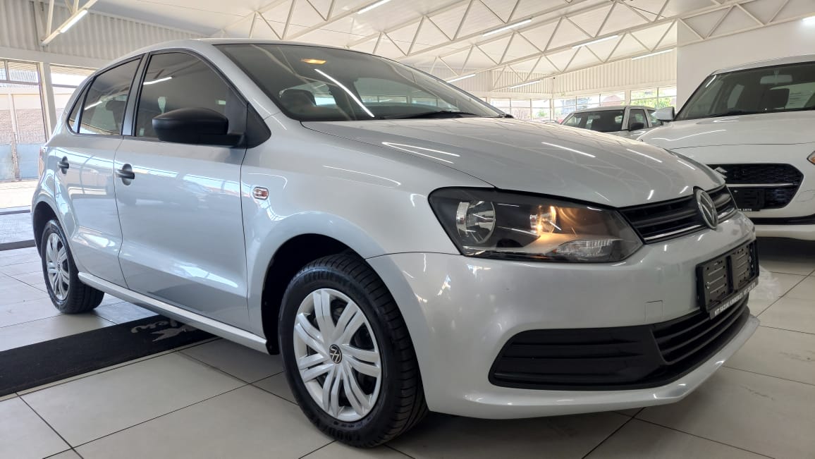 VOLKSWAGEN POLO VIVO 1.4 TRENDLINE for Sale in South Africa