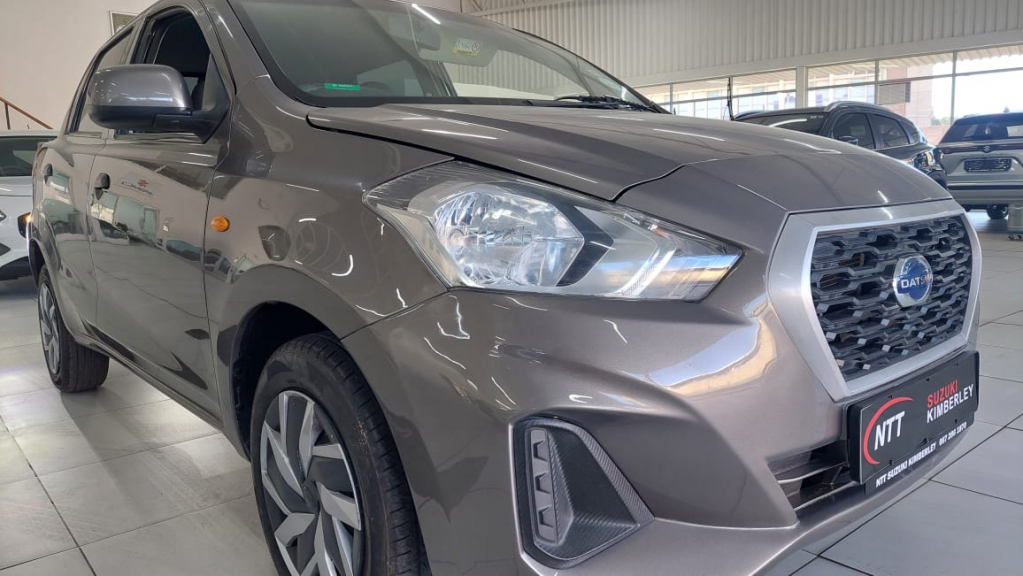DATSUN GO 1.2 MID for Sale in South Africa