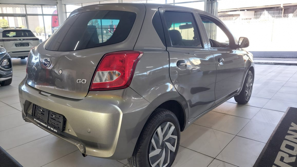 Used car gallery