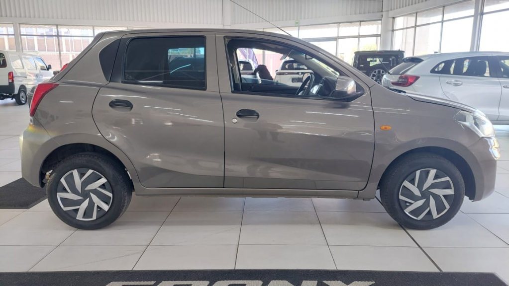 Used car gallery