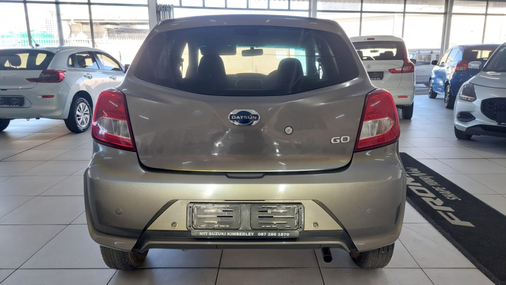 Used car gallery