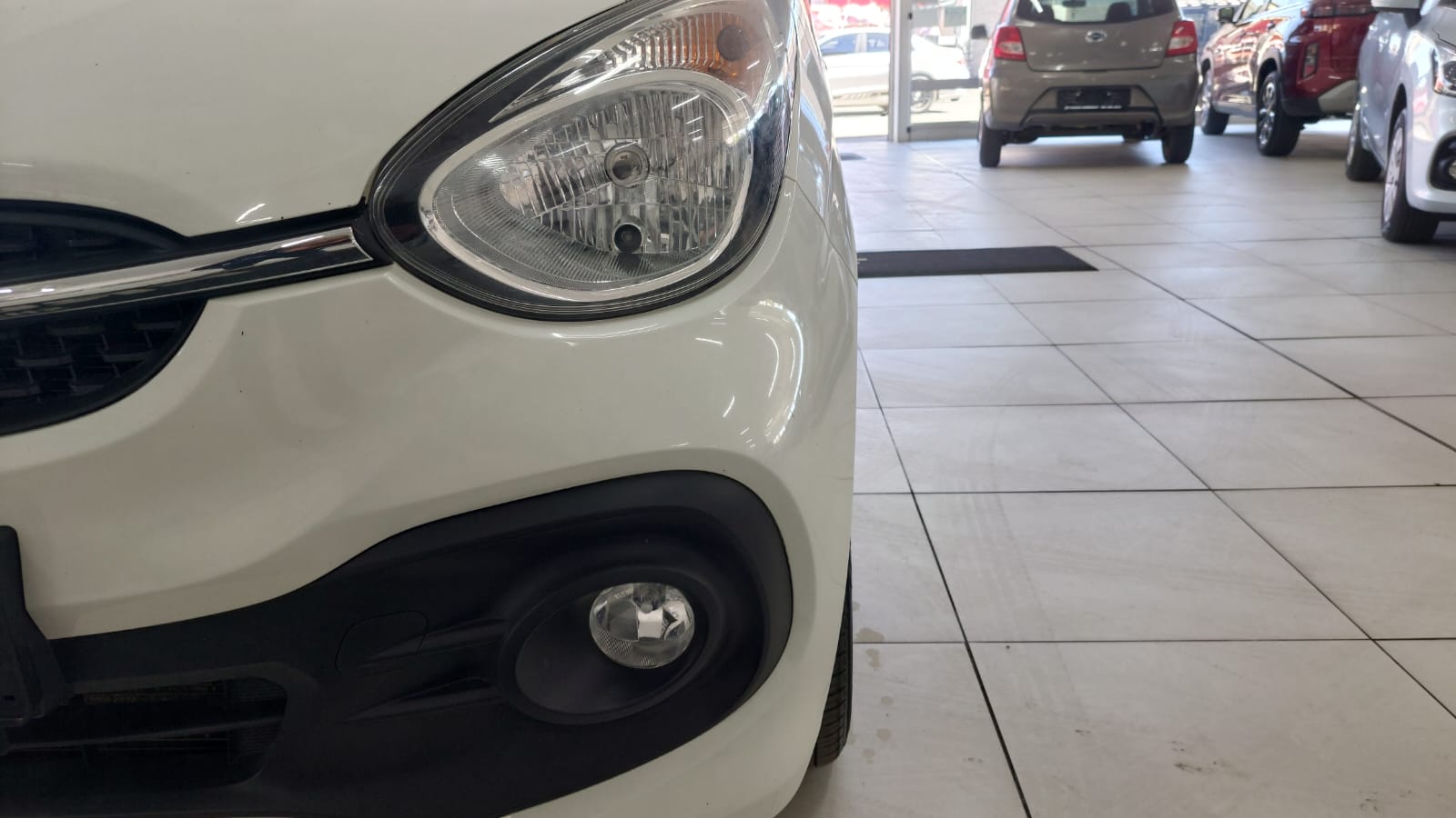 Used car gallery