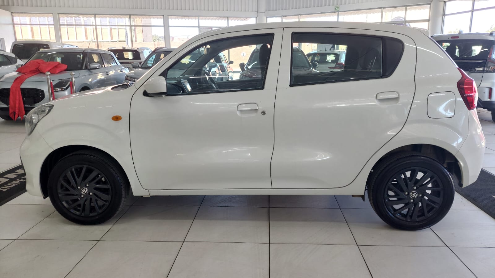 Used car gallery