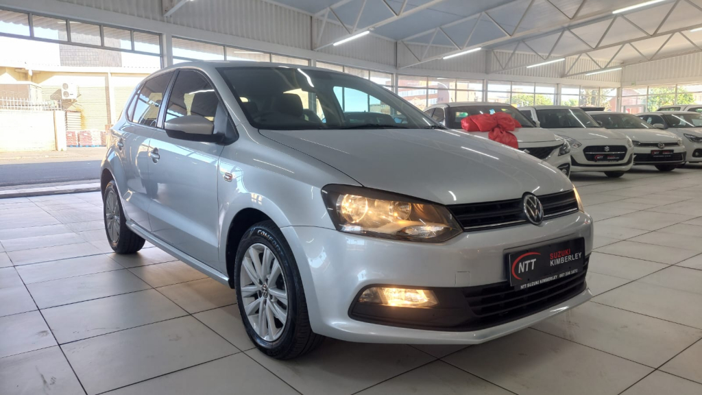 VOLKSWAGEN POLO VIVO 1.6 COMFORTLINE TIP for Sale in South Africa