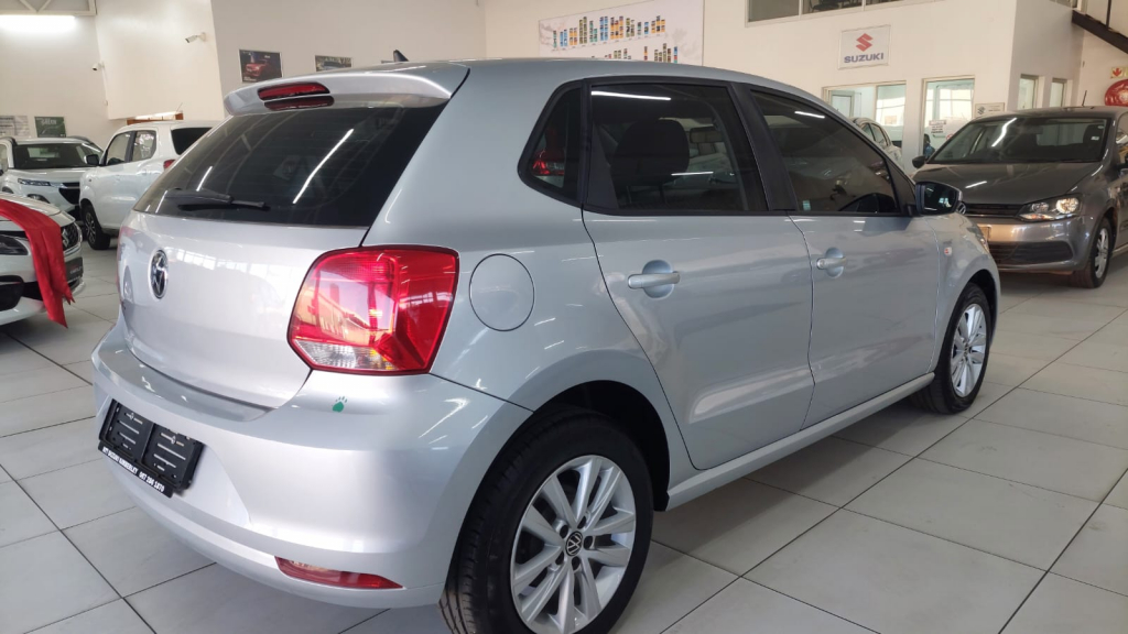 Used car gallery