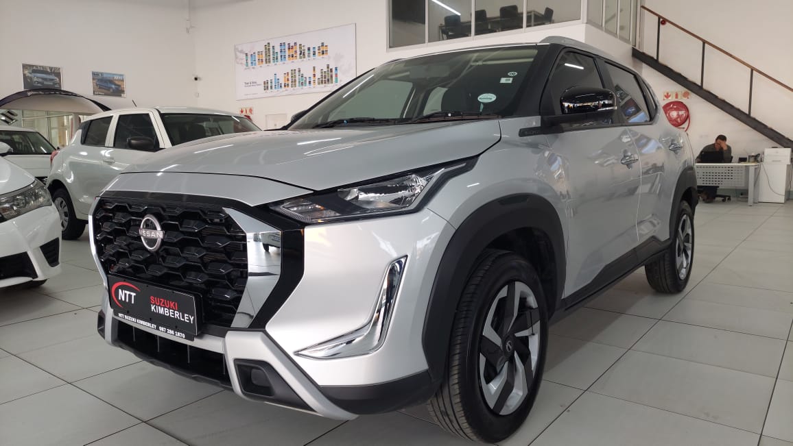 NISSAN MAGNITE 1.0 VISIA for Sale in South Africa