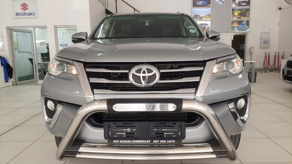 Used car gallery