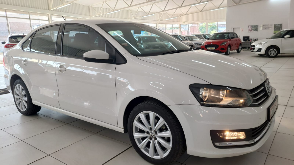 VOLKSWAGEN POLO GP 1.4 COMFORTLINE for Sale in South Africa