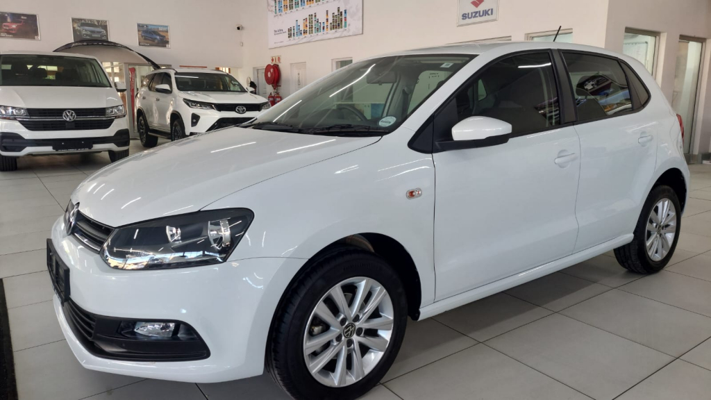 VOLKSWAGEN POLO VIVO 1.6 COMFORTLINE TIP for Sale in South Africa