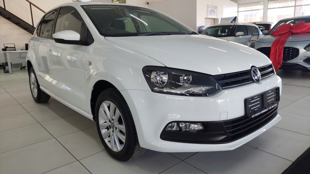 VOLKSWAGEN POLO VIVO 1.6 COMFORTLINE TIP for Sale in South Africa