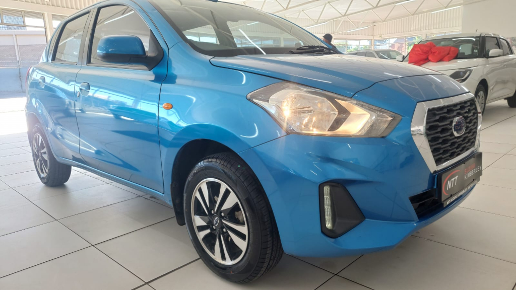 DATSUN GO 1.2 LUX CVT for Sale in South Africa