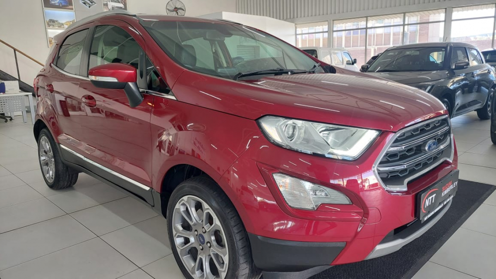 FORD ECOSPORT 1.0 ECOBOOST TITANIUM for Sale in South Africa