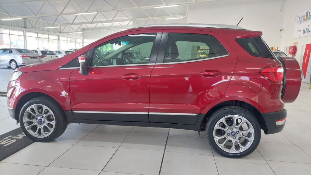 Used car gallery