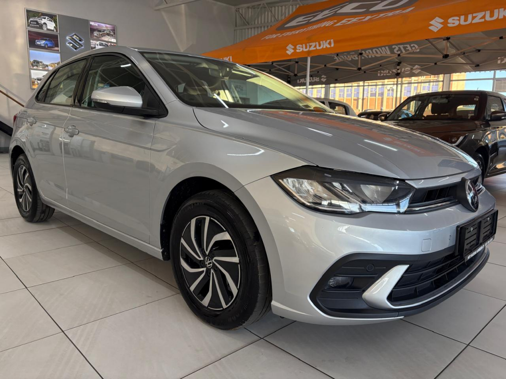 VOLKSWAGEN POLO 1.0 TSI LIFE for Sale in South Africa