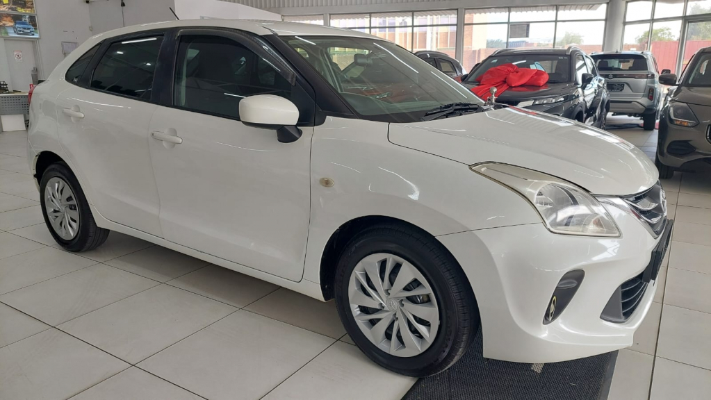 TOYOTA STARLET 1.4 Xs for Sale in South Africa