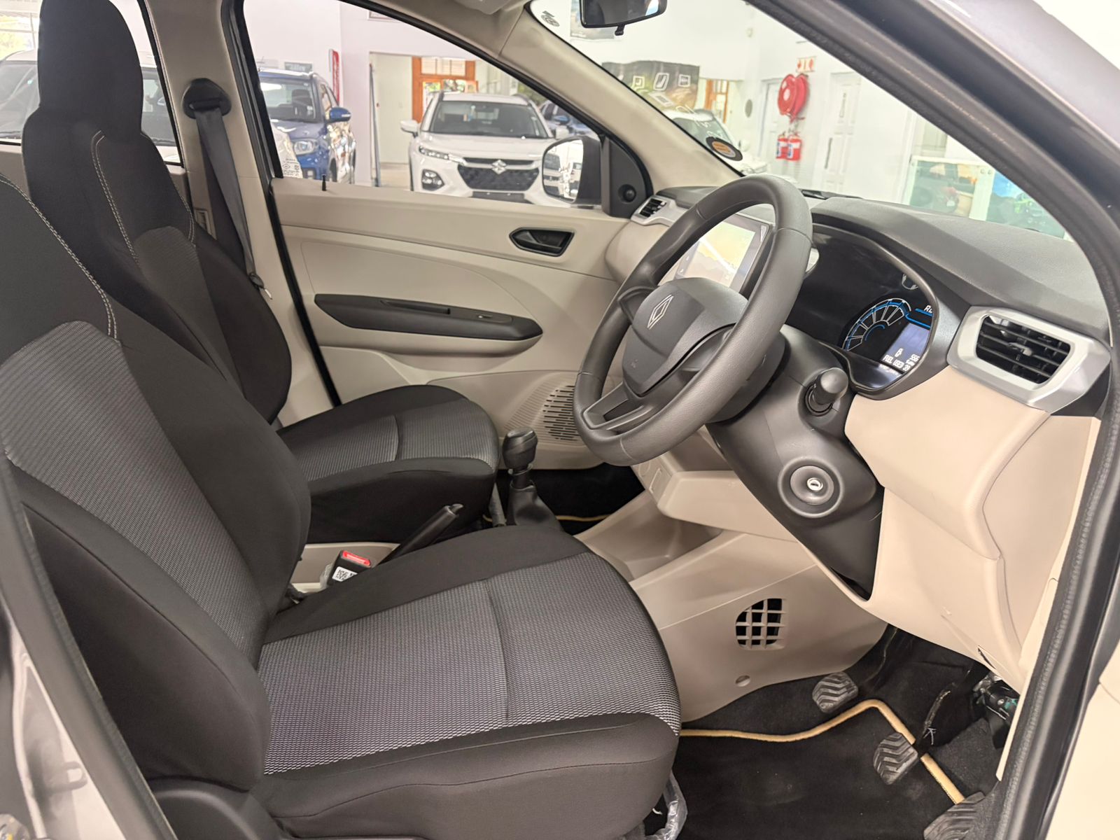 Used car gallery