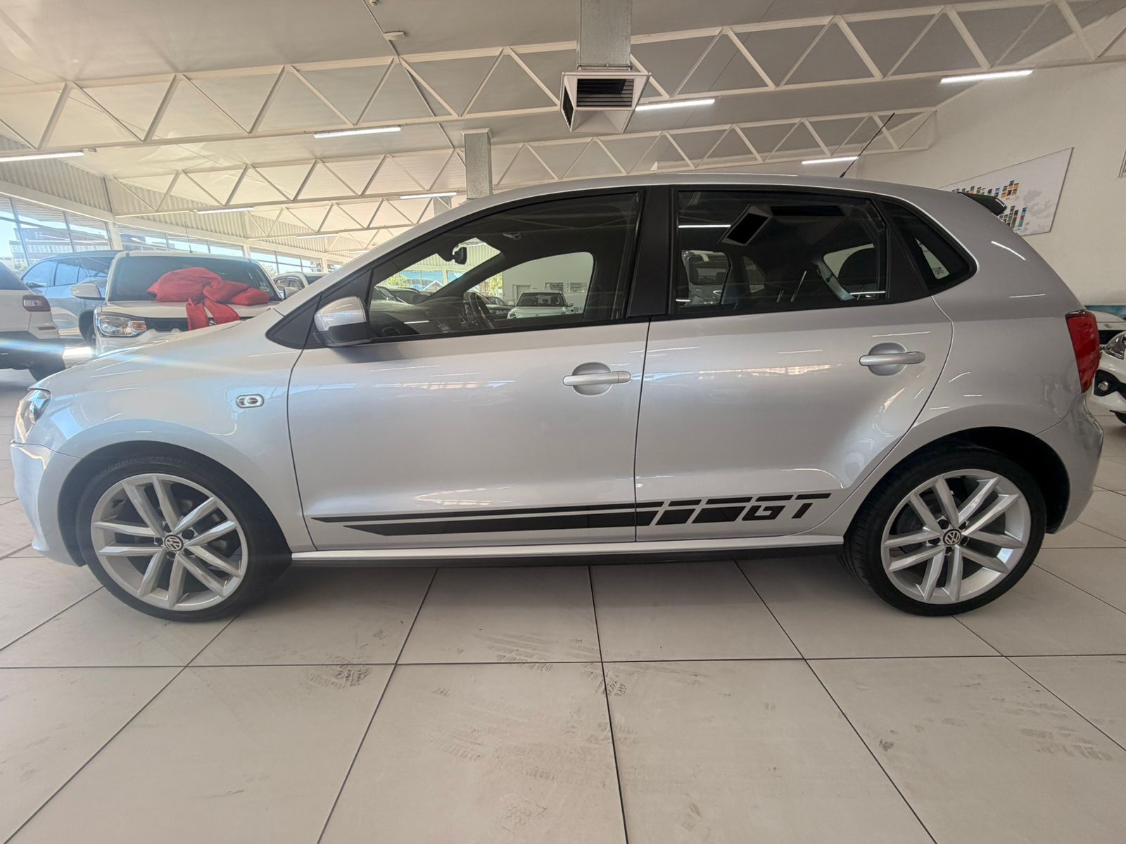 Used car gallery